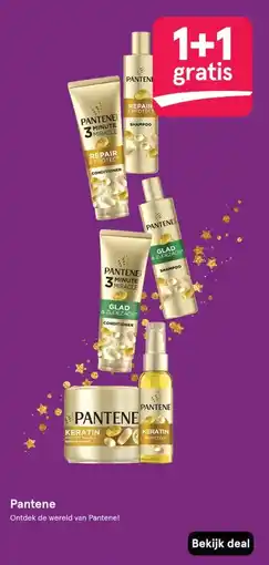 Etos Pantene aanbieding