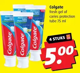 Boni Colgate aanbieding