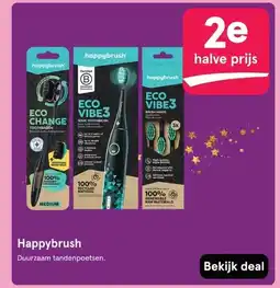Etos Happybrush aanbieding