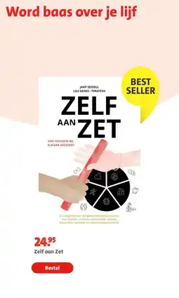 Bruna Zelf aan Zet aanbieding