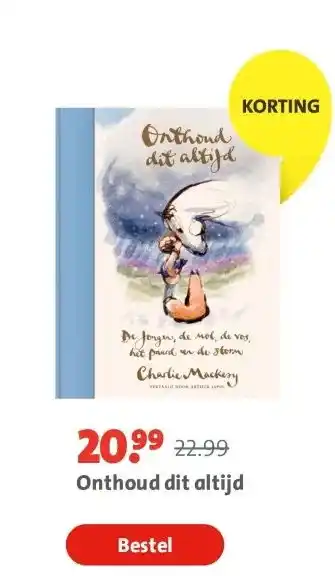 Bruna Onthoud dit altijd aanbieding