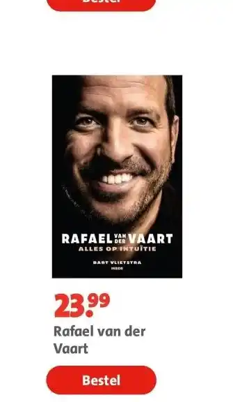 Bruna Rafael van der Vaart aanbieding