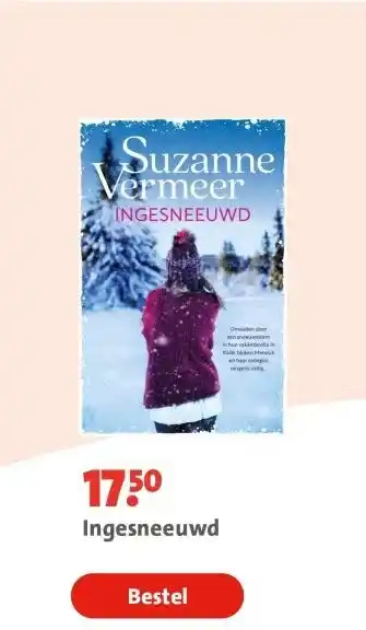 Bruna Ingesneeuwd aanbieding