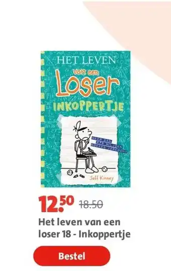 Bruna Het leven van een loser 18 - Inkoppertje aanbieding