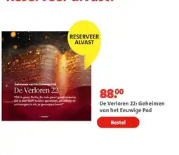 Bruna De Verloren 22: Geheimen van het Eeuwige Pad aanbieding