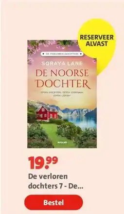 Bruna De verloren dochters 7 - De Noorse dochter aanbieding