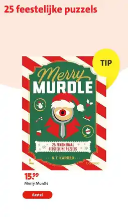 Bruna Merry Murdle aanbieding