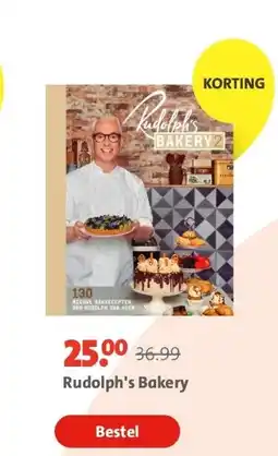 Bruna Rudolph's Bakery aanbieding