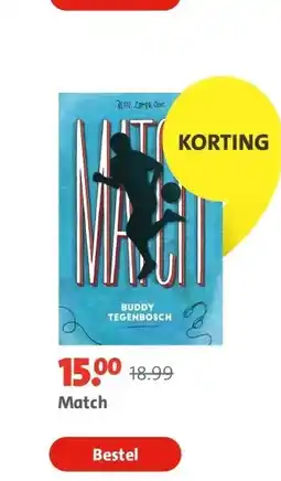 Bruna Match aanbieding