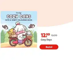 Bruna Cozy Days aanbieding