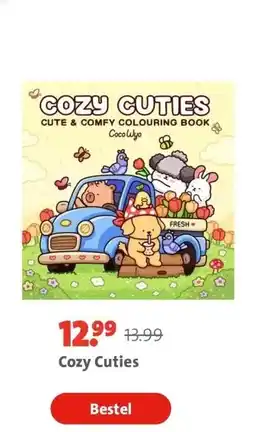 Bruna Cozy Cuties aanbieding