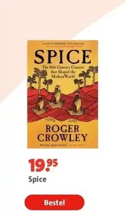 Bruna Spice aanbieding