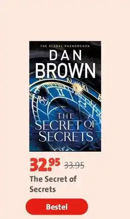 Bruna The Secret of Secrets aanbieding