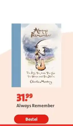 Bruna Always Remember aanbieding