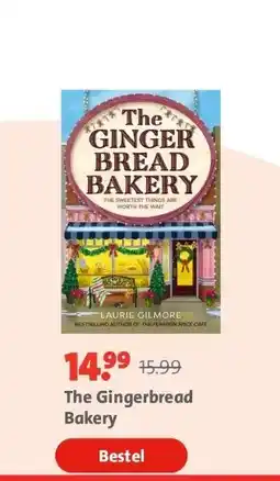 Bruna The Gingerbread Bakery aanbieding