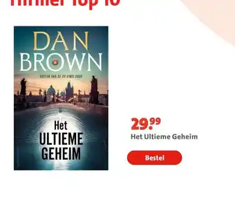 Bruna Het Ultieme Geheim aanbieding