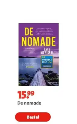 Bruna De nomade aanbieding