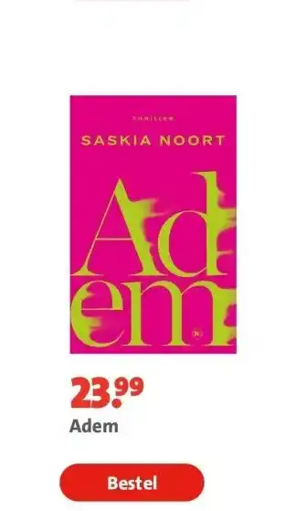 Bruna Adem aanbieding