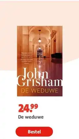 Bruna De weduwe aanbieding