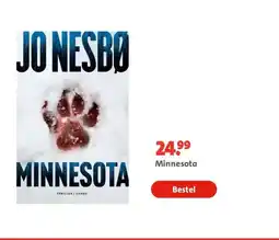 Bruna Minnesota aanbieding