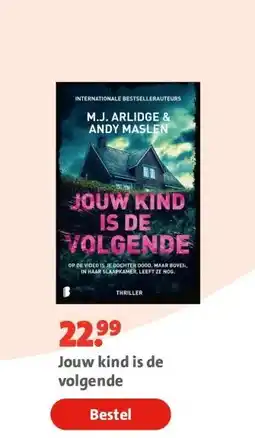 Bruna Jouw kind is de volgende aanbieding