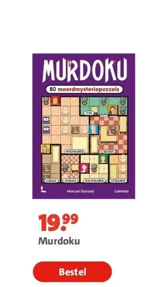 Bruna Murdoku aanbieding
