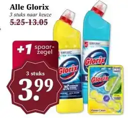 Boon`s Markt Alle Glorix aanbieding