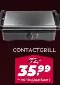 Boon`s Markt CONTACTGRILL aanbieding