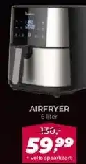 Boon`s Markt AIRFRYER aanbieding