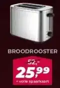 Boon`s Markt BROODROOSTER aanbieding