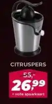 Boon`s Markt CITRUSPERS aanbieding