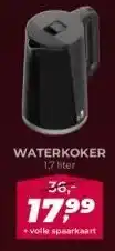 Boon`s Markt WATERKOKER aanbieding
