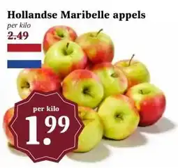 Boon`s Markt Hollandse Maribelle appels aanbieding