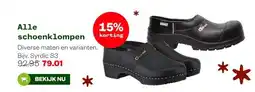 Welkoop Alle schoenklompen aanbieding