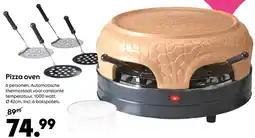 AllesZ Pizza oven aanbieding
