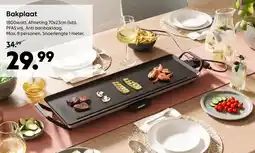 AllesZ Bakplaat aanbieding