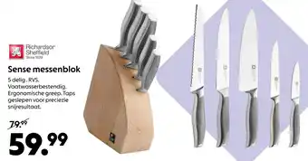 AllesZ Sense messenblok aanbieding