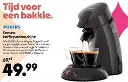 AllesZ PHILIPS Senseo koffiepadmachine aanbieding