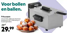 AllesZ Frituurpan aanbieding