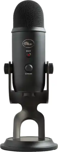 Coolblue Blue Yeti Blackout aanbieding