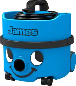 Coolblue Numatic JVH-187 James aanbieding