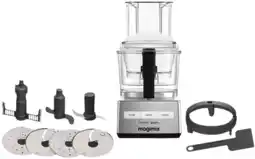 Coolblue Magimix CS 3200 XL Mat Chroom aanbieding