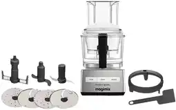 Coolblue Magimix CS 3200 XL Mat Chroom aanbieding