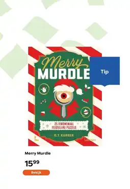 The Read Shop Merry Murdle aanbieding