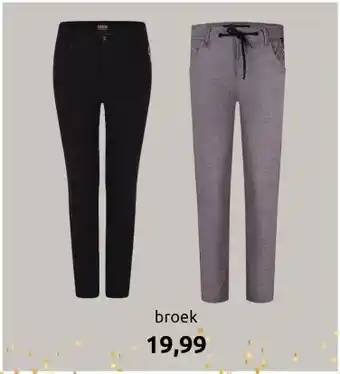 Jola Mode broek aanbieding