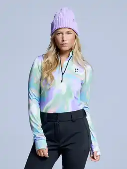 ANWB Poederbaas Cabin Life Dames Skipully Roze aanbieding