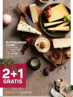 Ekoplaza BUITENLANDSE KAZEN aanbieding