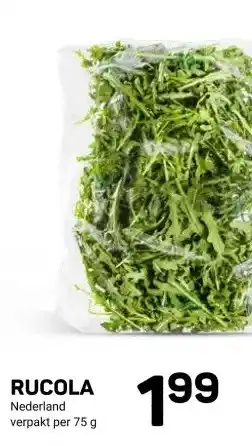 Ekoplaza RUCOLA aanbieding