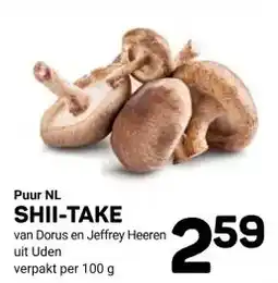 Ekoplaza SHII-TAKE aanbieding