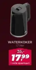 Boon`s Markt WATERKOKER aanbieding